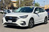 Thumbnail of 2024 Crystal White Pearl Subaru Legacy