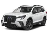 Photo of 2025 White Pearl Subaru Ascent