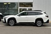 Thumbnail of 2024 Crystal White Pearl Subaru Outback