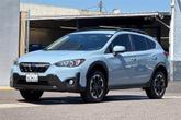 Thumbnail of 2022 Cool Gray Khaki Subaru Crosstrek