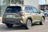 Thumbnail of 2025 Autumn Green Metallic Subaru Forester