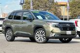 Thumbnail of 2025 Autumn Green Metallic Subaru Forester