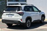 Thumbnail of 2025 White Pearl Subaru Forester