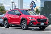 Thumbnail of 2025 Pure Red Subaru Crosstrek