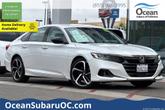 Photo of 2022 Platinum White Pearl Honda Accord