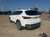 Thumbnail of 2020 Quartz White Hyundai SANTA FE