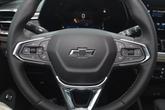 Thumbnail of 2026 Mosaic Black Metallic Chevrolet Trailblazer