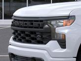 Thumbnail of 2026 Summit White Chevrolet Silverado 1500