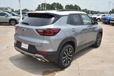 Thumbnail of 2026 Sterling Gray Metallic Chevrolet Trailblazer