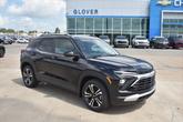 Photo of 2026 Mosaic Black Metallic Chevrolet Trailblazer