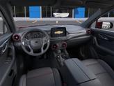 Thumbnail of 2025 Radiant Red Tintcoat Chevrolet Blazer