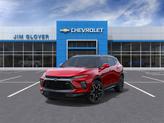 Thumbnail of 2025 Radiant Red Tintcoat Chevrolet Blazer