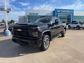 Photo of 2024 Black Chevrolet Silverado 2500