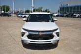 Thumbnail of 2026 Summit White Chevrolet Trailblazer