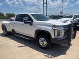 Thumbnail of 2022 Iridescent Pearl Tricoat Chevrolet Silverado 3500