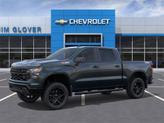 Thumbnail of 2026 Cypress Gray Chevrolet Silverado 1500