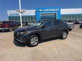 Photo of 2023 Portofino Gray Hyundai TUCSON