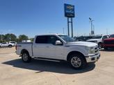 Thumbnail of 2016 White Platinum Clearcoat Metallic Ford F-150