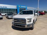 Thumbnail of 2016 White Platinum Clearcoat Metallic Ford F-150