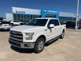 Photo of 2016 White Platinum Clearcoat Metallic Ford F-150