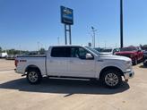 Thumbnail of 2016 White Platinum Clearcoat Metallic Ford F-150