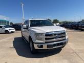 Thumbnail of 2016 White Platinum Clearcoat Metallic Ford F-150