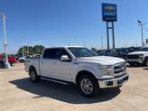Thumbnail of 2016 White Platinum Clearcoat Metallic Ford F-150
