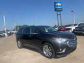 Thumbnail of 2019 Mosaic Black Metallic Chevrolet Traverse