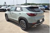 Thumbnail of 2026 Cacti Green Chevrolet Trailblazer