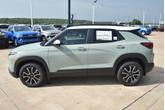 Thumbnail of 2026 Cacti Green Chevrolet Trailblazer