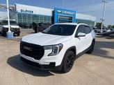 Photo of 2022 Summit White GMC Terrain