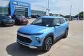 Thumbnail of 2026 Marina Blue Metallic Chevrolet Trailblazer