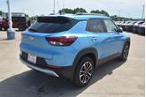Thumbnail of 2026 Marina Blue Metallic Chevrolet Trailblazer