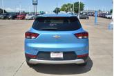 Thumbnail of 2026 Marina Blue Metallic Chevrolet Trailblazer