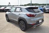 Thumbnail of 2026 Sterling Gray Metallic Chevrolet Trailblazer