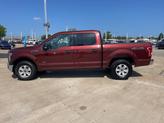 Thumbnail of 2015 Ruby Red Metallic Tinted Clearcoat Ford F-150
