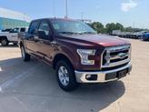 Thumbnail of 2015 Ruby Red Metallic Tinted Clearcoat Ford F-150