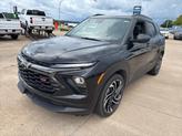 Thumbnail of 2024 Mosaic Black Metallic Chevrolet Trailblazer