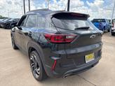Thumbnail of 2024 Mosaic Black Metallic Chevrolet Trailblazer