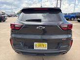 Thumbnail of 2024 Mosaic Black Metallic Chevrolet Trailblazer