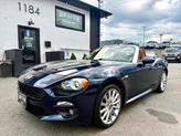 Thumbnail of 2018 Mare Blue Metalic FIAT 124 Spider