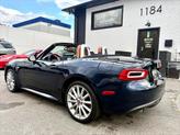 Thumbnail of 2018 Mare Blue Metalic FIAT 124 Spider