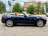 Thumbnail of 2018 Mare Blue Metalic FIAT 124 Spider