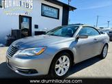 Photo of 2014 Billet Silver Metallic Clearcoat Chrysler 200