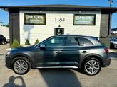 Thumbnail of 2021 Gray Audi SQ5