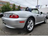 Thumbnail of 2000 Titanium Silver Metallic BMW Z3