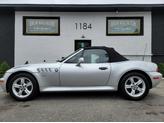 Thumbnail of 2000 Titanium Silver Metallic BMW Z3