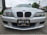 Thumbnail of 2000 Titanium Silver Metallic BMW Z3