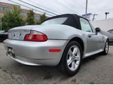 Thumbnail of 2000 Titanium Silver Metallic BMW Z3