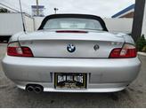 Thumbnail of 2000 Titanium Silver Metallic BMW Z3